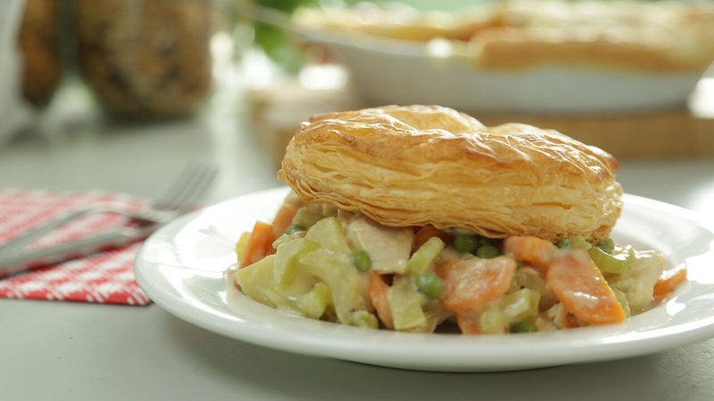 Chicken Pot Pie, Stir Fry, Mango Chicken & more: OT
