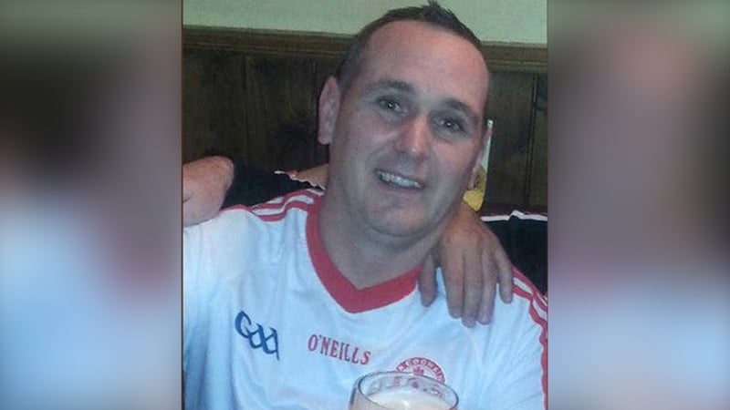 Michael Barr was shot dead in the Sunset House Pub on 25 April 2016