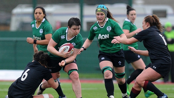 Ireland face a tough opener against the French