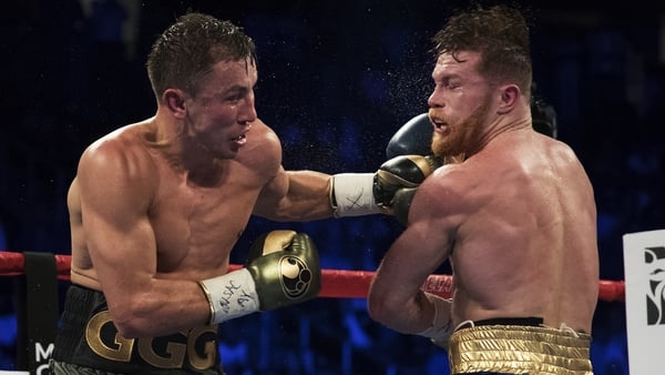 Gennady Golovkin has been stripped of his IBF crown