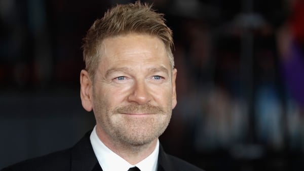 Kenneth Branagh