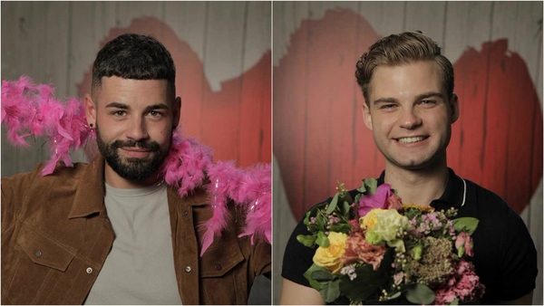 Watch First Dates' First Ever Sign Language Date