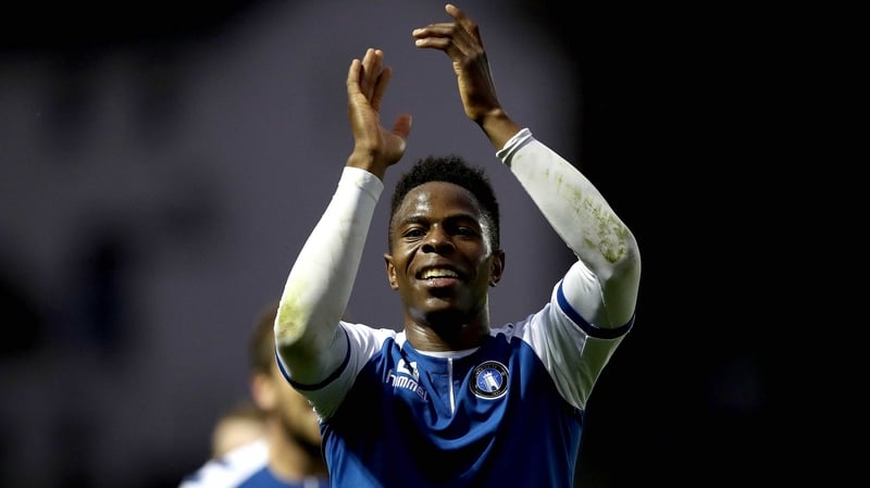 Chiedozie Ogbene revelled after receiving more first-team football at Limerick