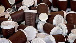 Coffee cup levy - Evelyn O'Rourke report
