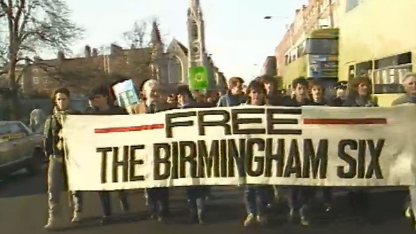Scannal: The story of the Birmingham Six anocht