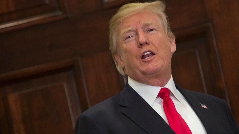 The White House said that Donald Trump is set to approve the release of the memo