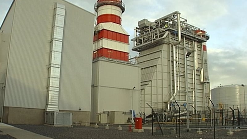 Viridian issued protective notice to its 40 staff in Huntstown in North County Dublin on Friday