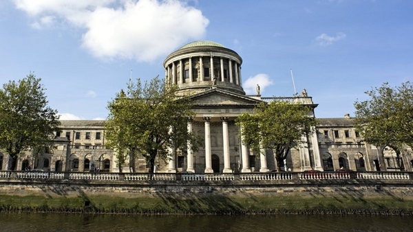 Another lucrative day out at the Fourt Courts for the legal profession