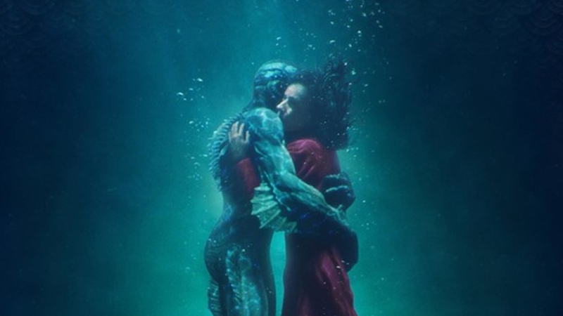Copyright infringement lawsuit against Shape of Water dismissed