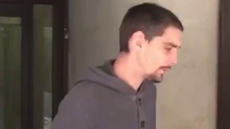 Chris Parker was described in court as 'a common thief'