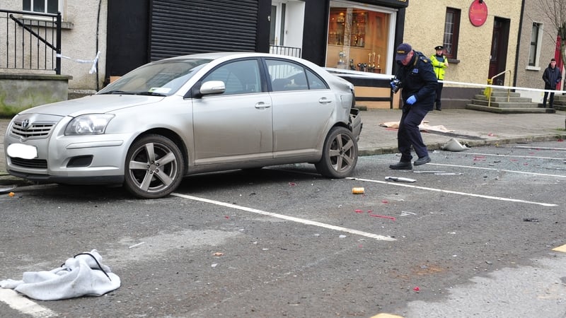 Man was stabbed in confrontation in Ballymahon (Pic: McGrath Photography)