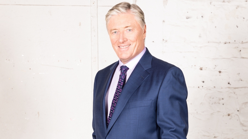 Pat Kenny: "I got into terrible trouble for tearing up those tickets."