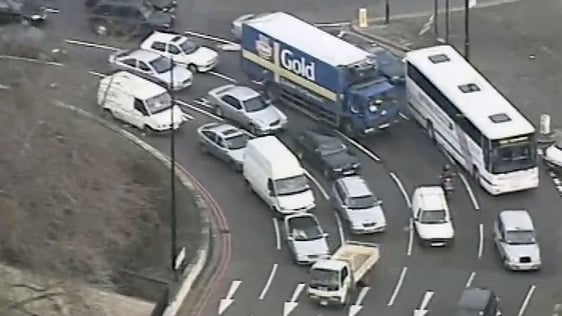 Congestion Charge in London (2003)