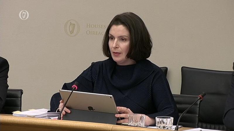 Bank of Ireland CEO Francesca McDonagh