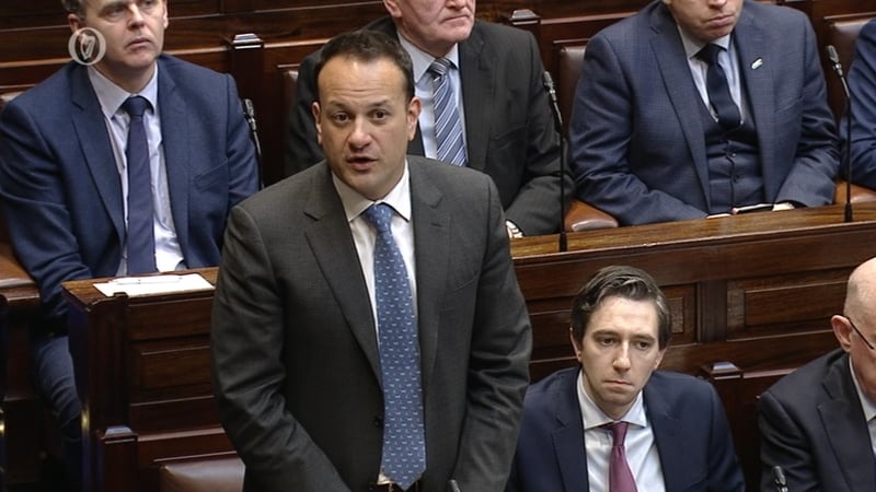 The Taoiseach told the Dáil that public bodies 'should always follow public procurement rules'