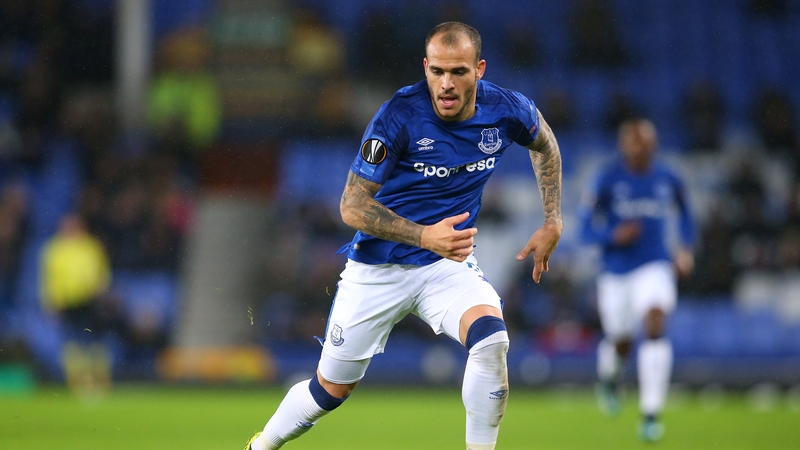 Sandro Ramirez has failed to fire on Merseyside