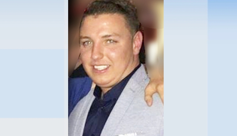 Jason Molyneux was shot dead at the James Larkin House flats complex (Pic: Facebook)