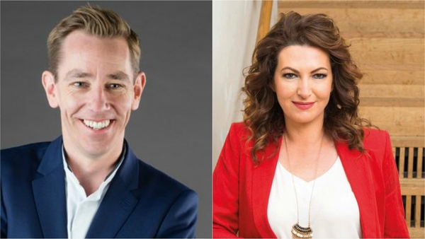 Tubridy & Derrane respond to hurtful online bullying
