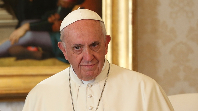 Pope Francis initially defended Juan Barros