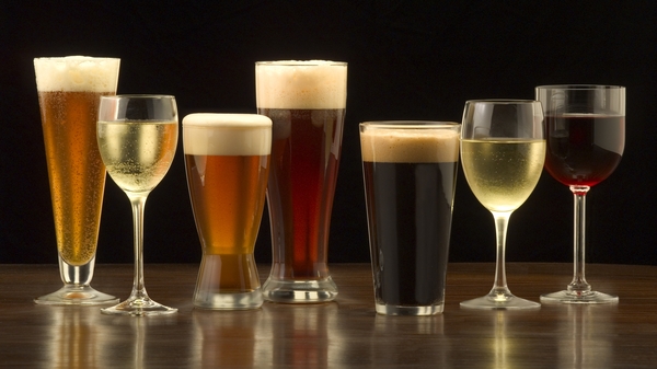 Prime Time - Alcohol Bill, Gerry Adams, Predator Cyber Crime