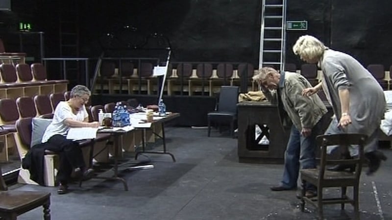 The Druid Theatre in Galway