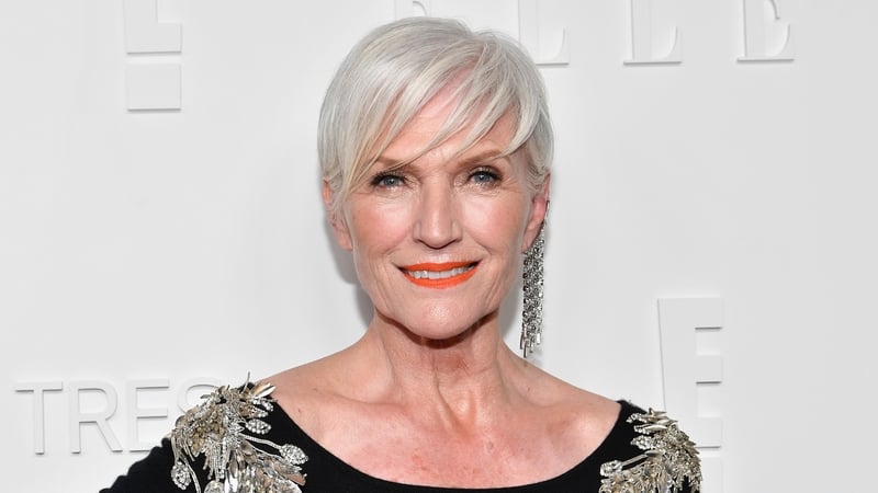 Model Maye Musk attends the NYFW Kickoff Party, A Celebration Of Personal Style