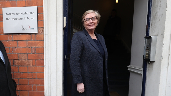 As it happened: More evidence by Fitzgerald at tribunal