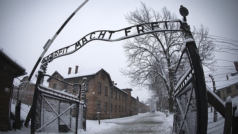 Jews from across Europe were sent to be killed at death camps built and operated by Nazis in Poland