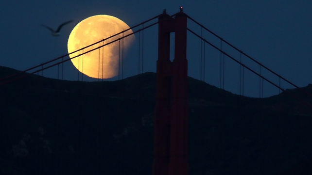 Golden Gate Bridge, San Francisco