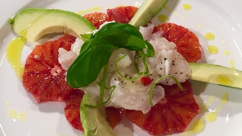 Eunice Power's 5 Ingredient Fish Dish