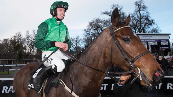 Footpad won six Grade One races for trainer Willie Mullins