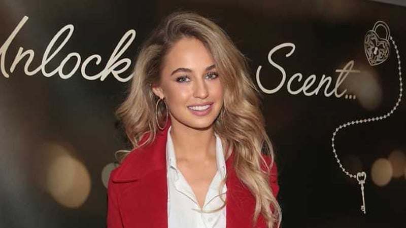 Thalia Heffernan. Image Credit: Brian McEvoy