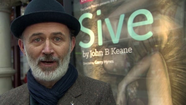 Sive lives! Tommy Tiernan on Druid's new production