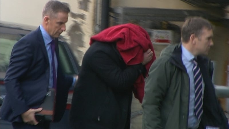 Niall Power was remanded in custody to appear at Cloverhill District Court on 8 February