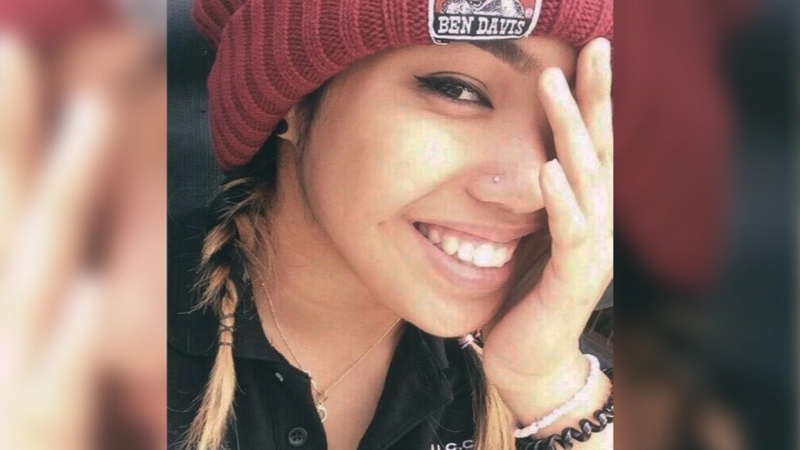 Denisse Kyle Dasco was pronounced dead at 10.40pm on 21 April 2017