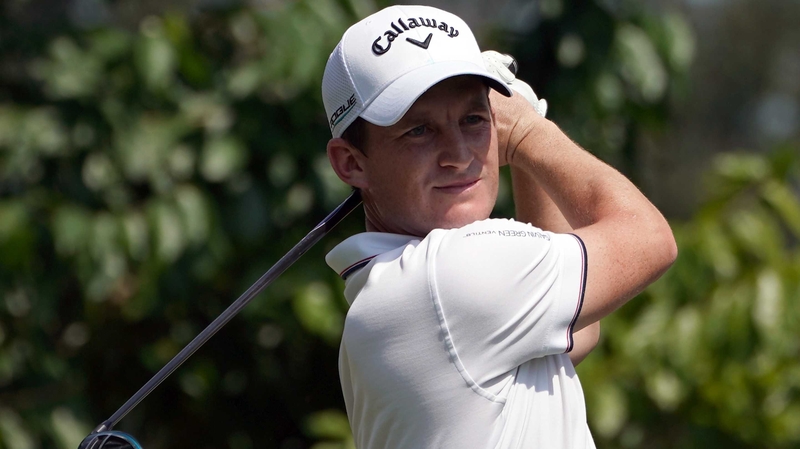 Chris Paisley has made a good start