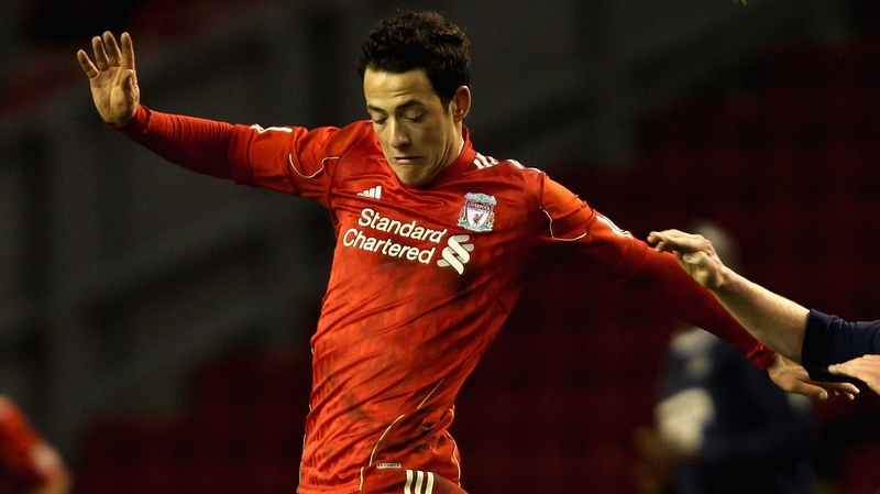 Krisztian Adorjan has linked up with Dundalk