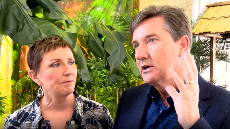Daniel and Majella O'Donnell - "So what if you have a hearing aid?"