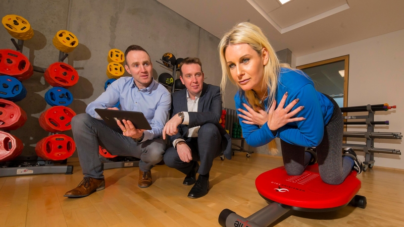 The funding will support the company's cloud-based hamstring assessment system products for hamstring injury prevention and improving athlete performance