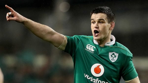 Johnny Sexton has had a year to remember
