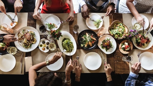 "Failure rates for restaurants in Ireland are significantly lower than what previous international studies have shown"