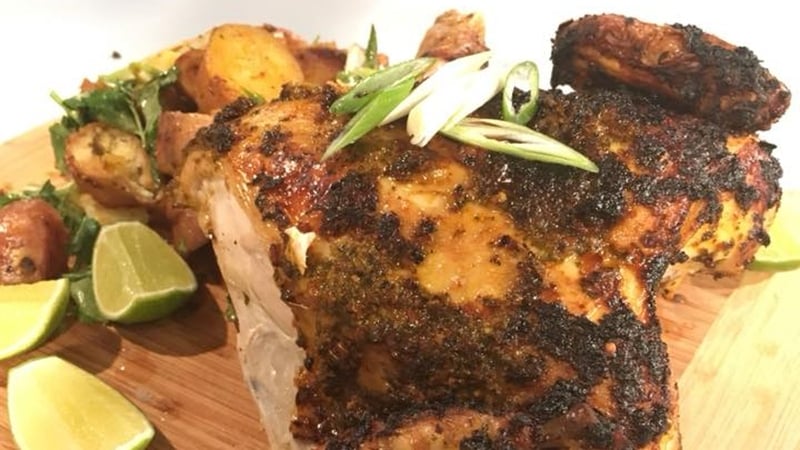 Wade Murphy's Piri Piri Chicken