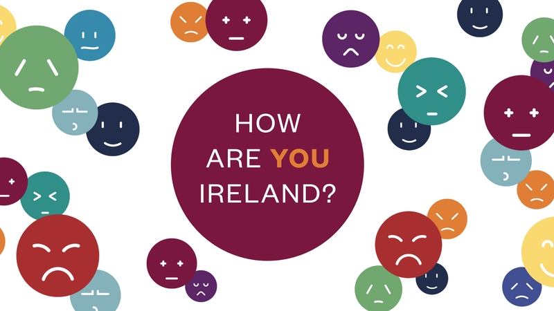"The How Are You? app is designed to collect lifestyle information to build a clearer picture of our moods, stress levels, activity and sleep patterns'