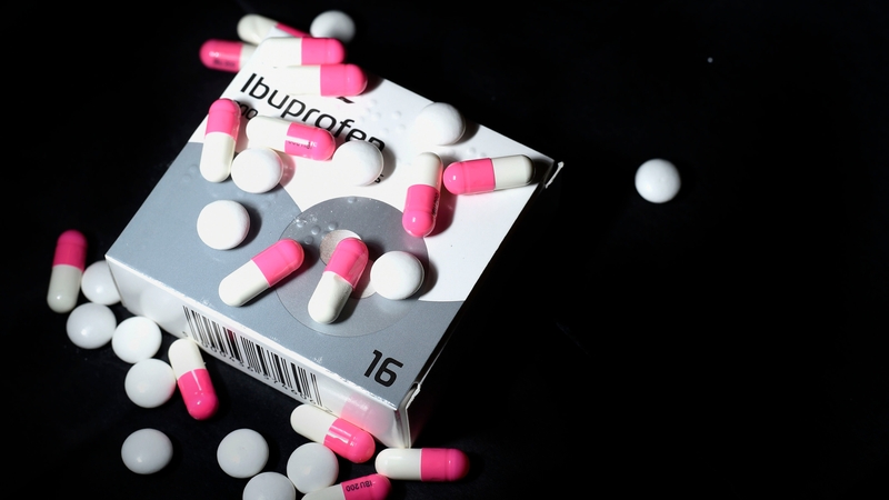 It is estimated that around one third of women use ibuprofen in the first three months of pregnancy