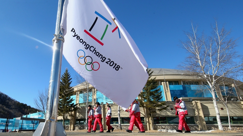 There's no Olympic invite for Russia