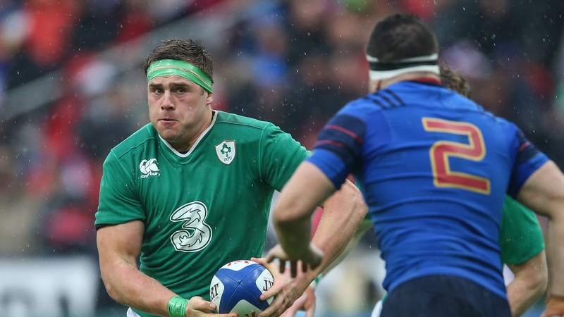 'It's a tough place but if you concentrate on what you need to do, it's doable.'