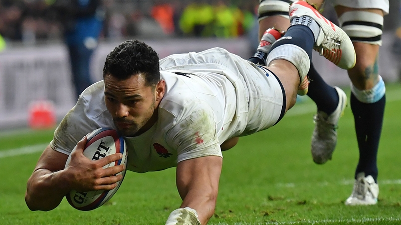 Ben Te'o starts in Rome