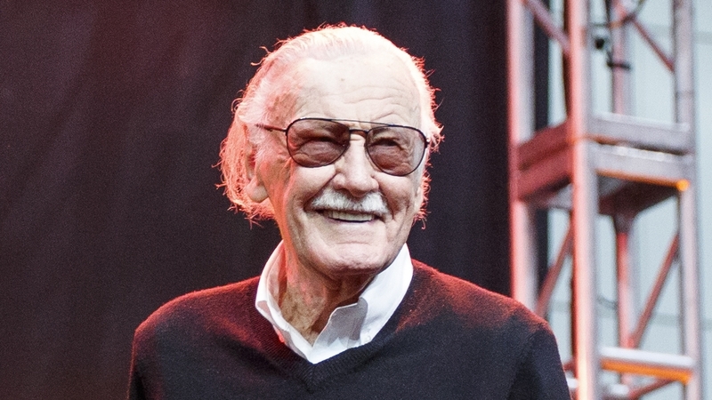 Stan Lee is home and feeling well after recent hospital stay