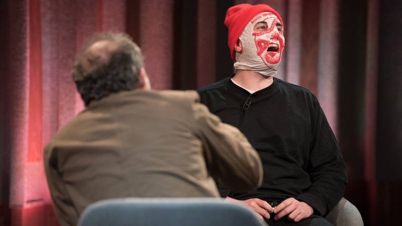 The Tommy Tiernan Show - Blindboy Boatclub