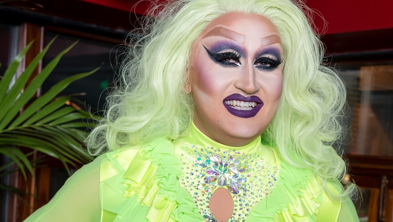 Victoria Secret has a few things to tell you about drag...